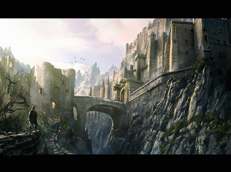 Illustration for article titled And Suddenly I Wish The Next Assassin's Creed Was a Western